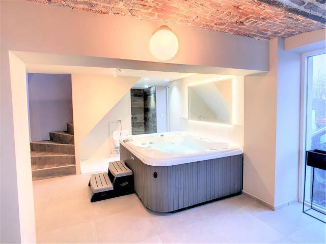La Grange Villa Gesves Екстериор снимка
