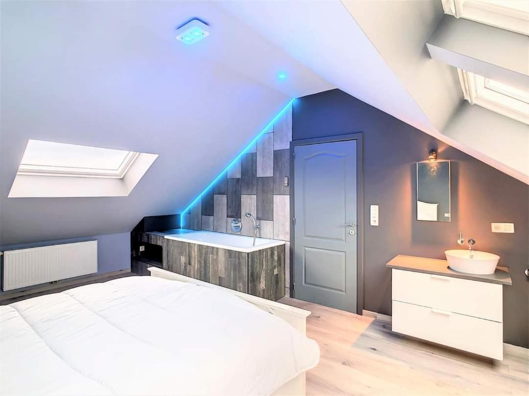 La Grange Villa Gesves Екстериор снимка