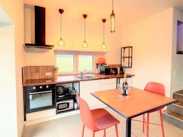 La Grange Villa Gesves Екстериор снимка