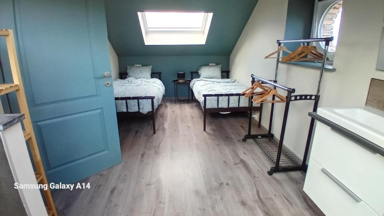 La Grange Villa Gesves Екстериор снимка
